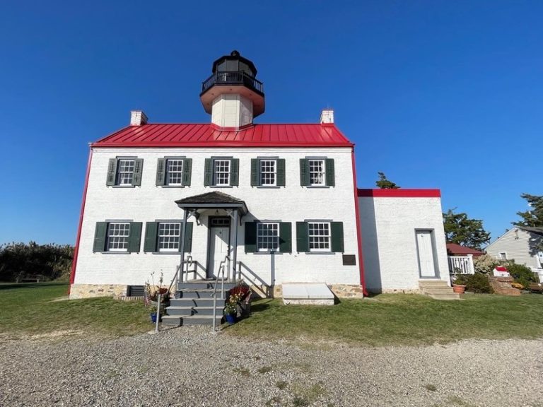 New Jersey Lighthouse Challenge Dan's Road Trip Adventures